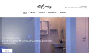 Pensionentrevinas.com thumbnail