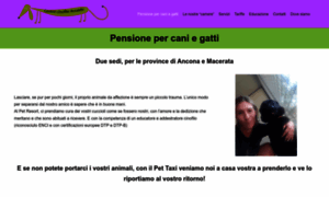 Pensionepercani.net thumbnail