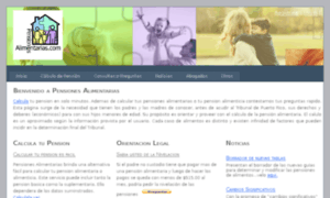 Pensionesalimentarias.com thumbnail