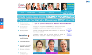 Pensionesimss.com thumbnail