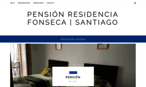 Pensionfonseca.com thumbnail