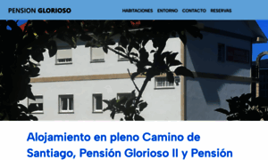 Pensionglorioso.es thumbnail