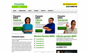 Pensionimss.org.mx thumbnail