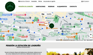 Pensionlaestacion.com thumbnail