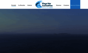 Pensionplayamarcachadinas.com thumbnail