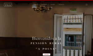 Pensionruralapousa.es thumbnail