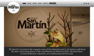 Pensionsanmartin.com thumbnail
