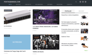 Pentagramada.com thumbnail
