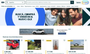 Pentaho.olx.com.ar thumbnail
