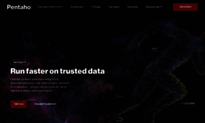 Pentahobigdata.com thumbnail