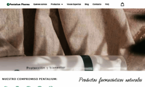 Pentalium.com thumbnail