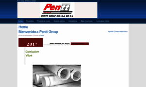 Penttgroup.com.mx thumbnail