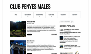 Penyesmales.es thumbnail