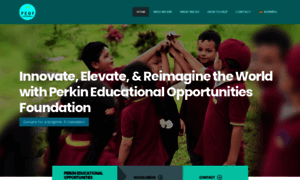 Peofoundation.org thumbnail