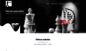 Peonespasados.com thumbnail