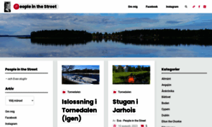 Peopleinthestreet.se thumbnail
