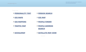 Peoplemaps.es thumbnail