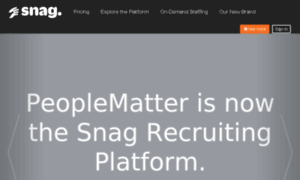 Peoplematter.com thumbnail