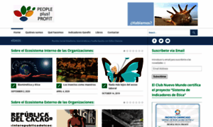 Peopleplusprofit.org thumbnail