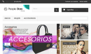 Peoplestorecolombia.com thumbnail