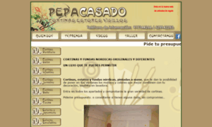Pepacasado.net thumbnail