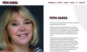 Pepasarsa.com thumbnail