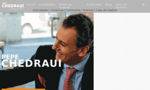 Pepechedraui.com thumbnail