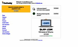 Pepedinero.com thumbnail