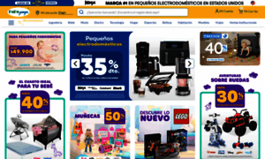 Pepeganga.com thumbnail