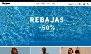 Pepejeans.es thumbnail