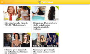 Pepepecas.net thumbnail