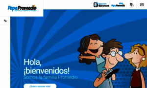Pepepromedio.com thumbnail