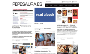 Pepesaura.es thumbnail