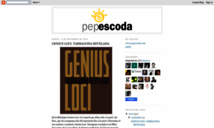 Pepescoda.blogspot.com.es thumbnail