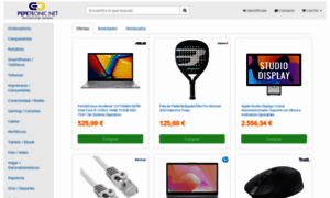 Pepetronic.net thumbnail