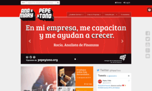 Pepeytono.com thumbnail