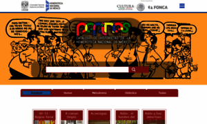 Pepines.iib.unam.mx thumbnail