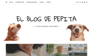 Pepitademandarina.com thumbnail