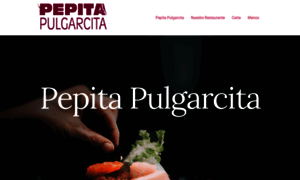 Pepitapulgarcitamurcia.com thumbnail