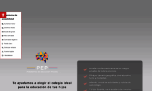 Pepmendoza.com.ar thumbnail