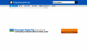 Peppa-pig.programas-gratis.net thumbnail
