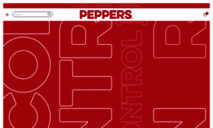 Peppersarg.com thumbnail