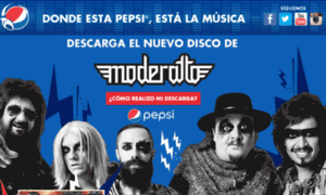 Pepsi-music.com.mx thumbnail