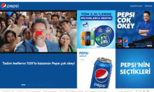 Pepsi.com.tr thumbnail