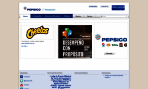 Pepsico.co.ve thumbnail