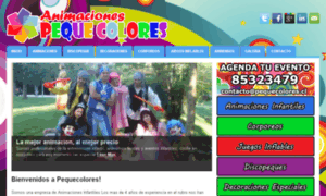 Pequecolores.cl thumbnail