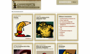 Pequenoldn.librodenotas.com thumbnail