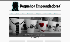 Pequenosemprendedores.com thumbnail