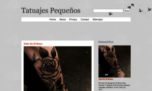 Pequenostatuajes.blogspot.com thumbnail