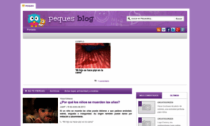 Pequesblog.com thumbnail